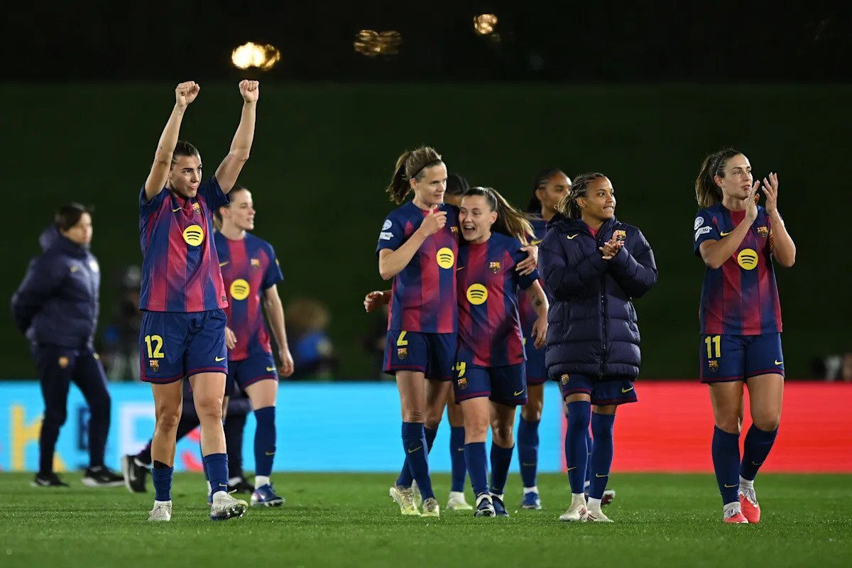 Barcelona femeni, dublă umilință: Real Madrid, zdrobit din nou!
