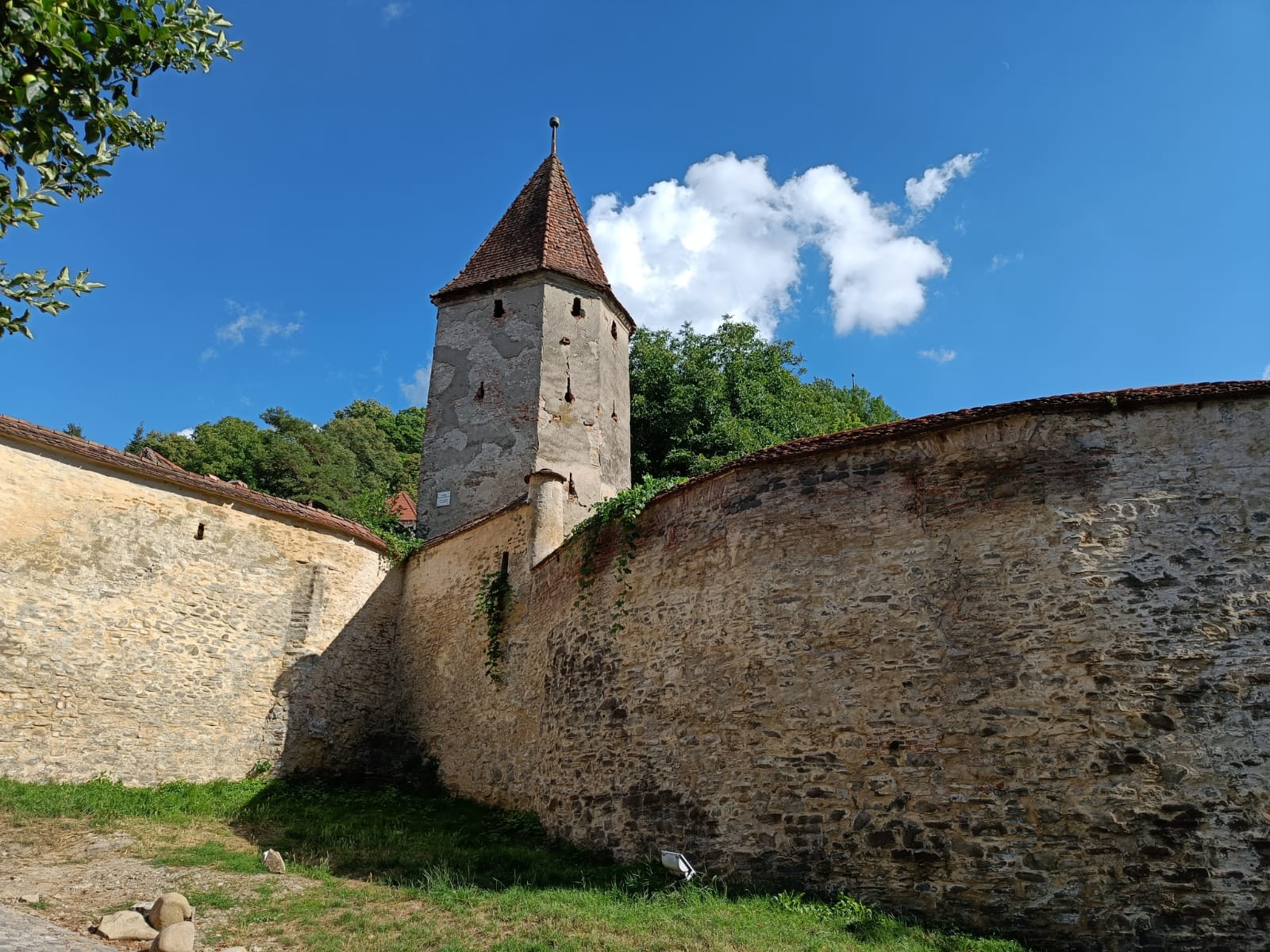 Traficul greu amenință Cetatea Medievală Sighișoara: Peste 5.000 de camioane tranzitează zilnic zona Sighișoara, martor al istoriei medievale românești și simbol al patrimoniului UNESCO, se confruntă cu o problemă urgentă
