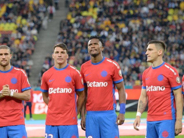 Becali dă afară primul titular de la FCSB