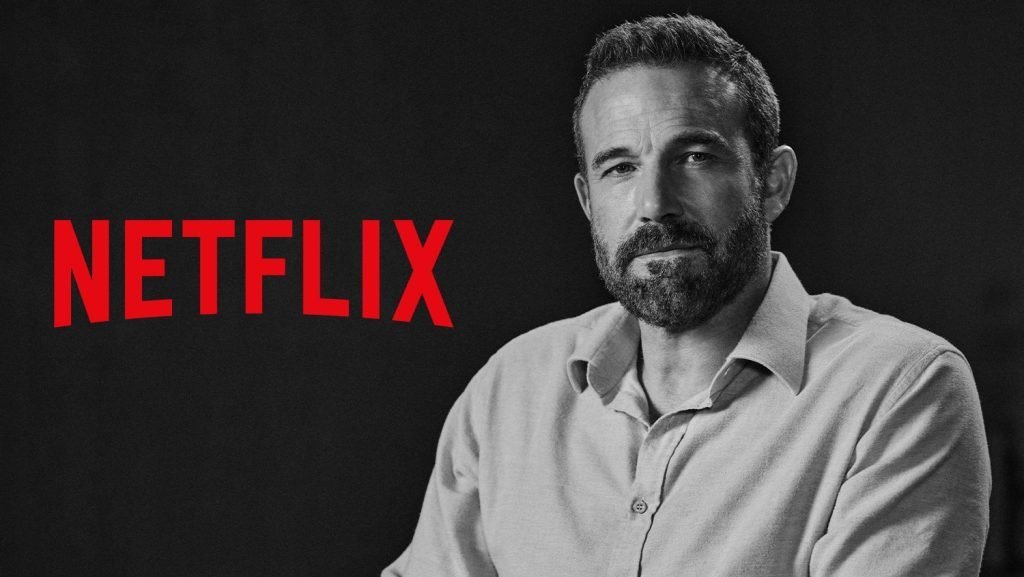 Netflix, cu ben affleck, explorează ia în producțiile sale