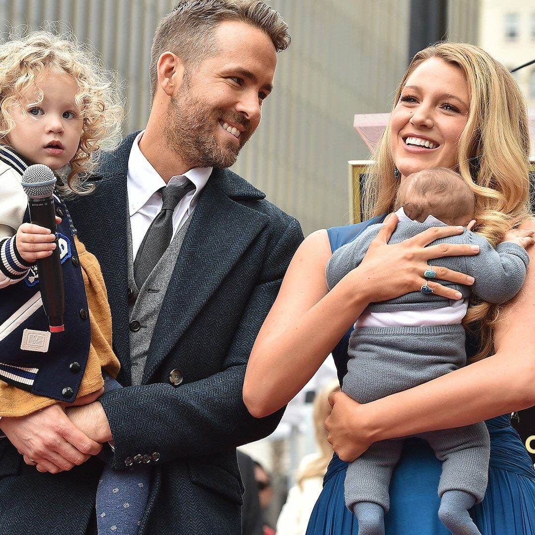 Blake Lively oferă o privire rară asupra vieții de familie, alături de Ryan Reynolds Actrița Blake Lively a împărtășit recent o serie de fotografii din timpul unei vacanțe în Marea Britanie, inclusiv o imagine rară cu unul dintre cei patru copii ai săi și ai actorului Ryan Reynolds