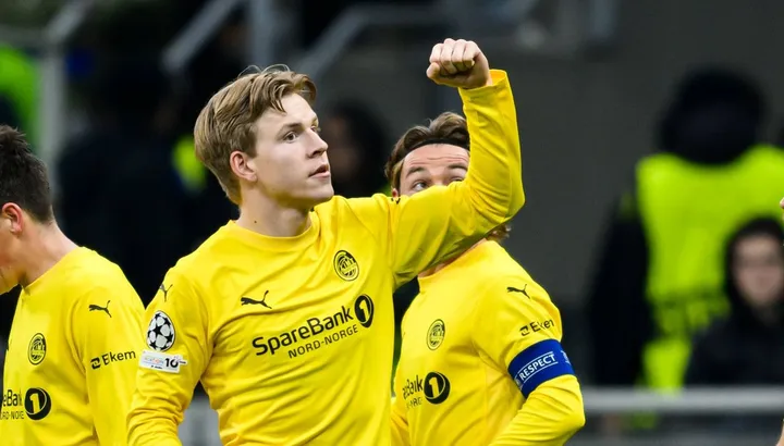 Bodo/Glimt își continuă povestea în Liga Campionilor, cu Sporting Lisabona pe post de adversar Norvegienii de la Bodo/Glimt, echipa-surpriză a acestei ediții de Liga Campionilor, primesc miercuri vizita portughezilor de la Sporting Lisabona, în prima manșă a optimilor de finală