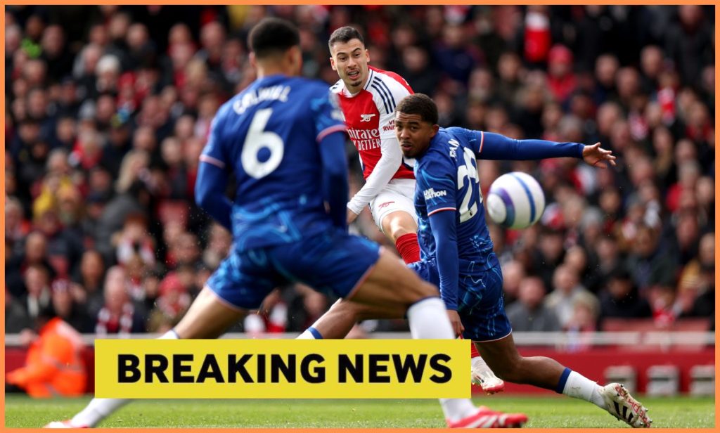 Arsenal și Chelsea, luptă pentru semnătura lui Adri Mehmeti