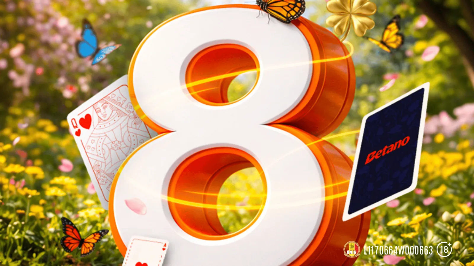 Betano răsplătește: Cadou de 8 martie, fără depunere, în 2026!