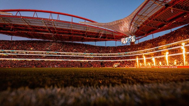 Porto în infernul da Luz și Sporting la Braga: Foc pe teren!