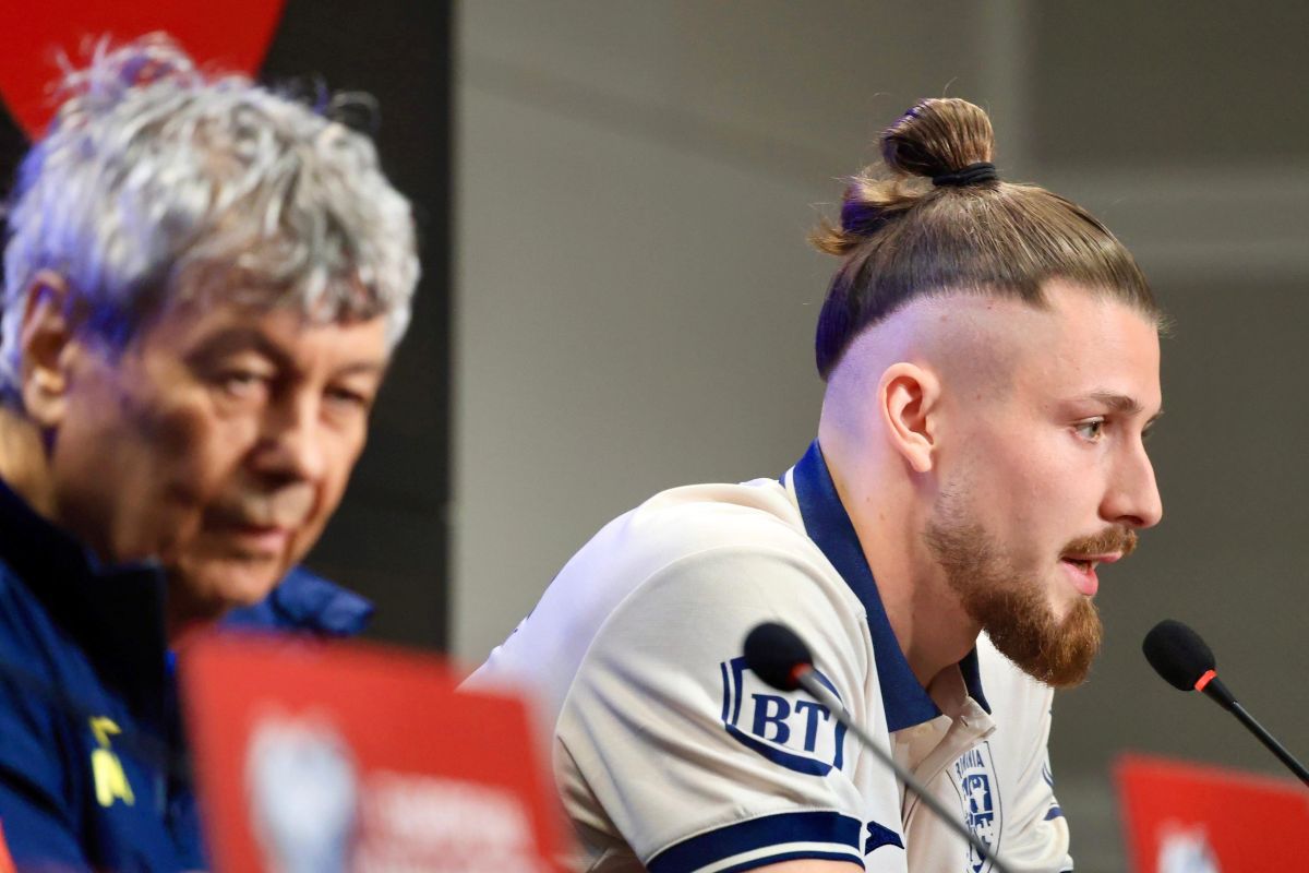 Drăgușin, vocea „tricolorilor” înaintea duelului crucial cu Turcia: „Trebuie să arătăm că merităm la Mondial!” Istanbulul fierbe în așteptarea unui meci crucial pentru România