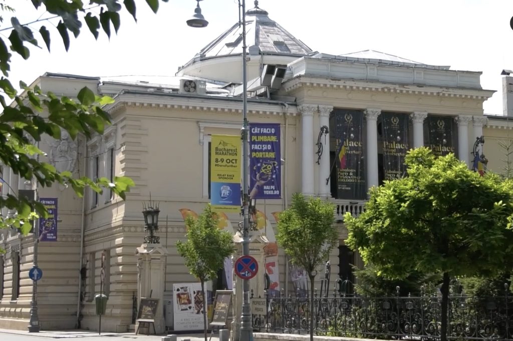 Prefectul Capitalei investighează o posibilă închiriere ilegală a Casei Vernescu Prefectul Capitalei, Andrei Nistor, a anunțat că va solicita o verificare a modului în care este administrată Casa Vernescu, un monument istoric important din București