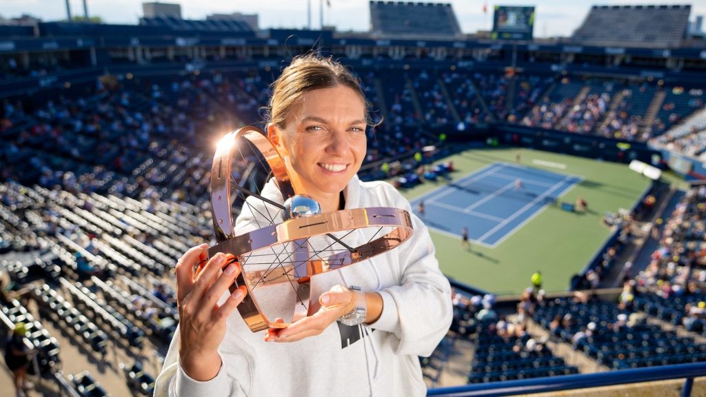 Paște de lux la hotelul Simonei Halep: Prețuri pentru un sejur de poveste în Poiana Brașov Simona Halep, fosta glorie a tenisului mondial, își invită oaspeții la o experiență de Paște premium la unul dintre hotelurile sale din Poiana Brașov