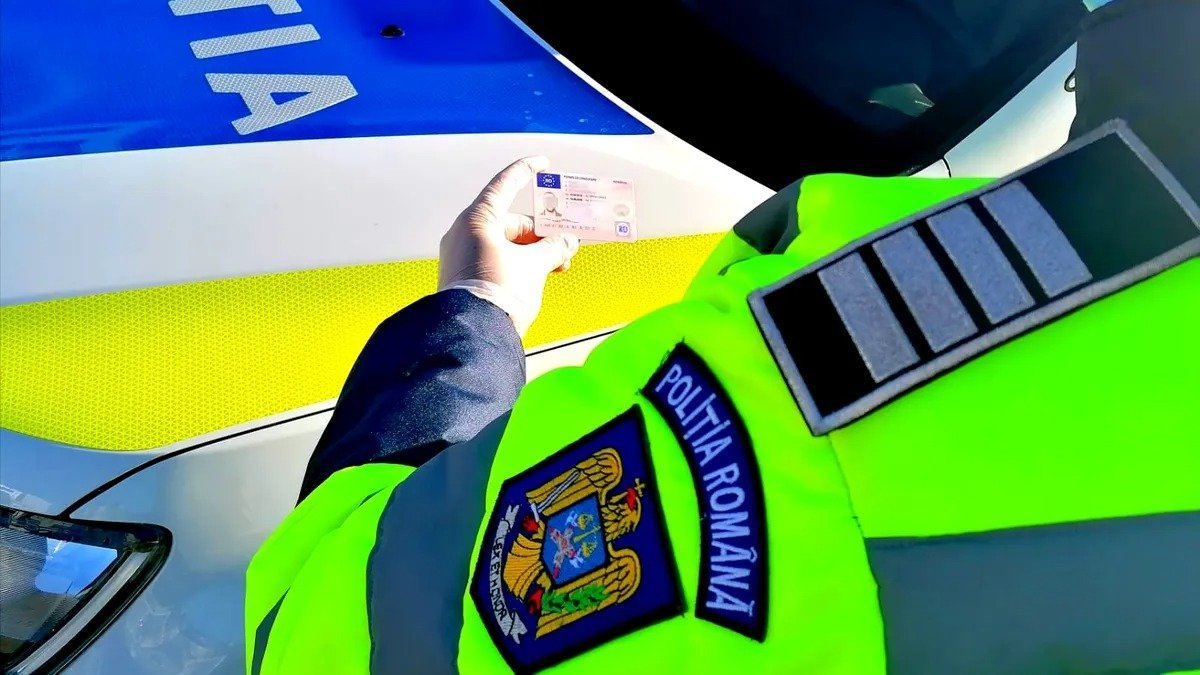 Amendă usturătoare pentru șoferii cu permis expirat din 2026