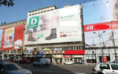Asociația vrea reclame pe fațadă: Ce drepturi au proprietarii în 2026?