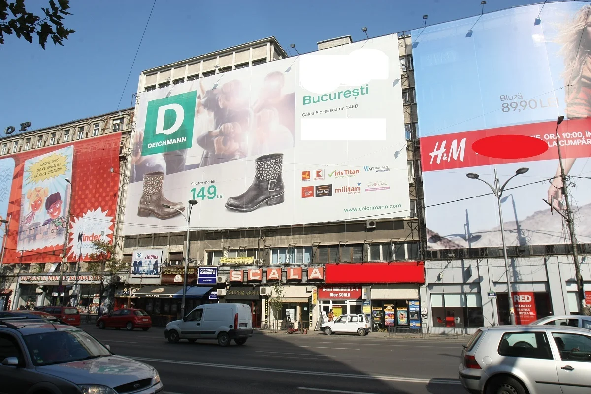 Asociația vrea reclame pe fațadă: Ce drepturi au proprietarii în 2026?