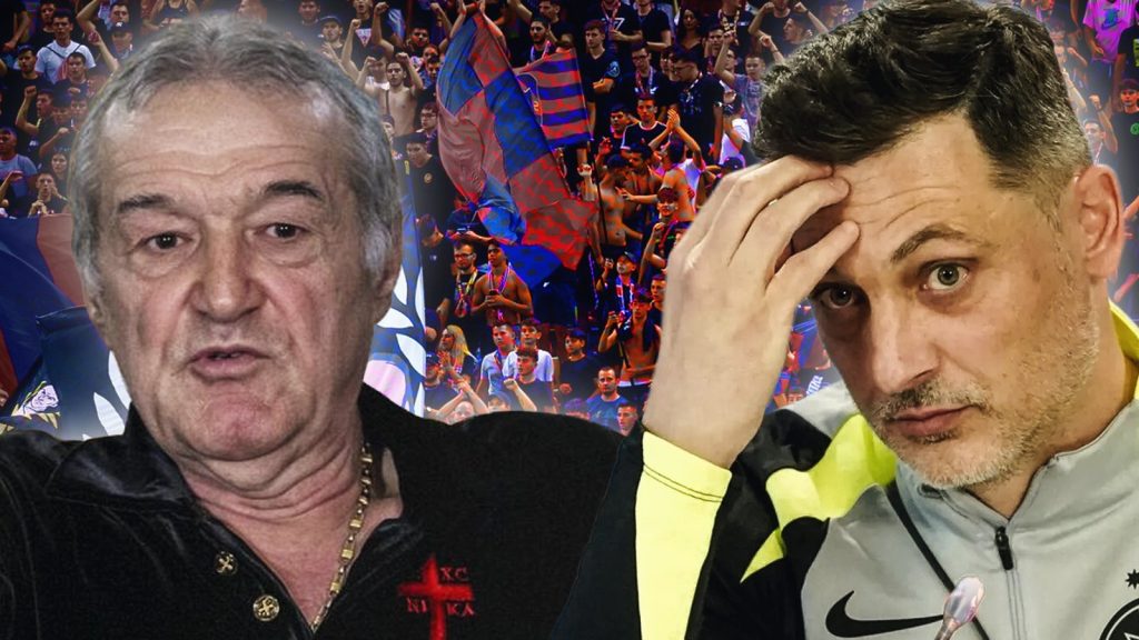 Becali, șocat de rădoi: „nu credeam că se va întâmpla asta!”