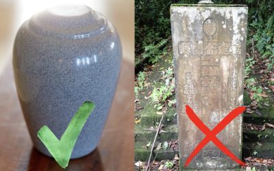 China interzice depozitarea urnelor funerare în apartamente