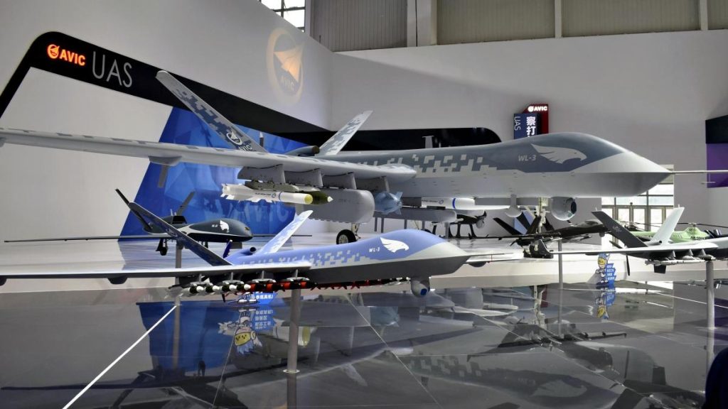 Arabia Saudită cumpără drone chinezești de 5 miliarde de dolari – SUA, scoase din joc Riadul a încheiat un contract uriaș cu o companie chineză pentru producerea locală de drone militare