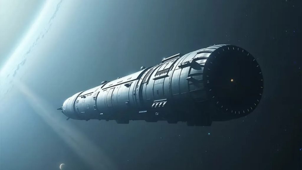 O navă spațială generațională ar putea trimite oameni spre stele, dar provocarea majoră este supraviețuirea speciei Un proiect ambițios de navă spațială, numit Chrysalis, propune o călătorie interstelară cu durata de secole, cu scopul de a transporta oameni către stele