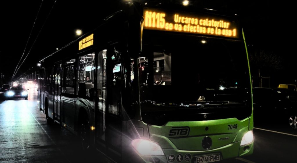 Devierea a cinci linii STB în timpul lucrărilor din Piața Unirii Mai multe linii de transport public din București vor fi deviate în noaptea de 12 spre 13 martie 2026, din cauza lucrărilor de reabilitare și consolidare a planșeului din Piața Unirii