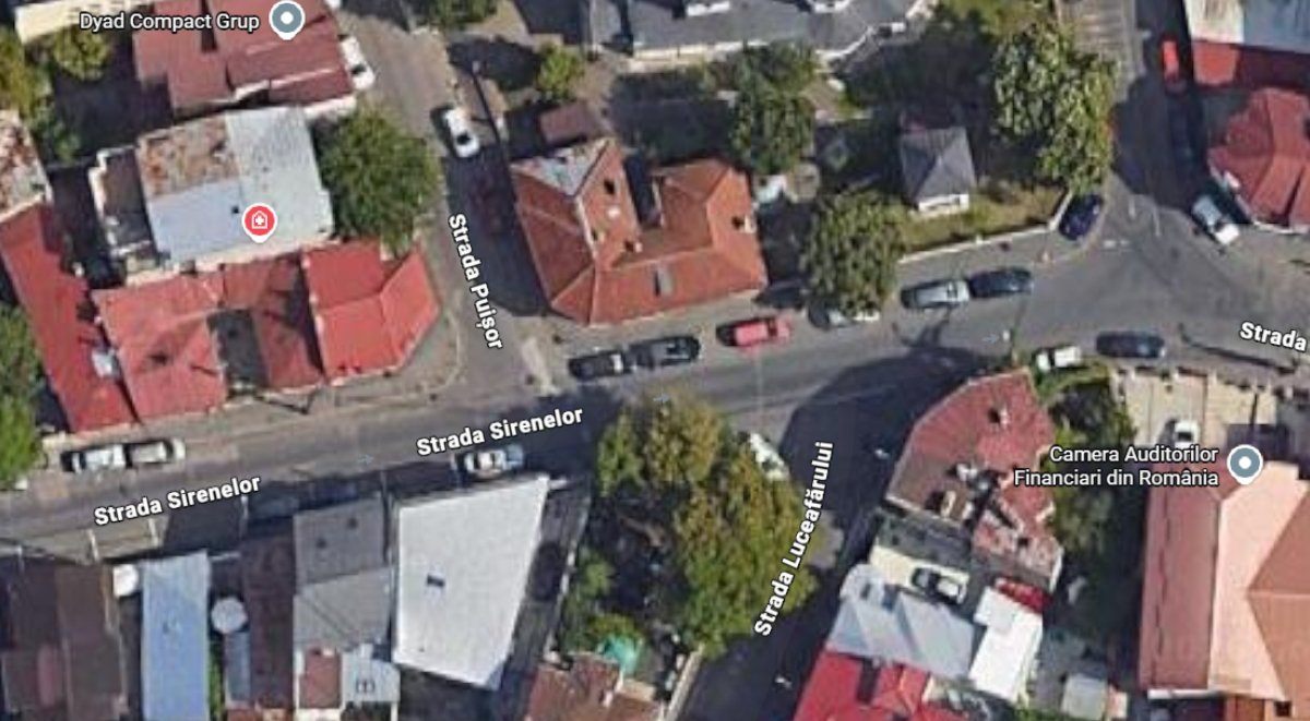 Circulația pe strada Sirenelor din sectorul 5 devine cu dublu sens Administrația Dezvoltare Urbană Sector 5 a anunțat o schimbare majoră în ceea ce privește circulația rutieră pe strada Sirenelor