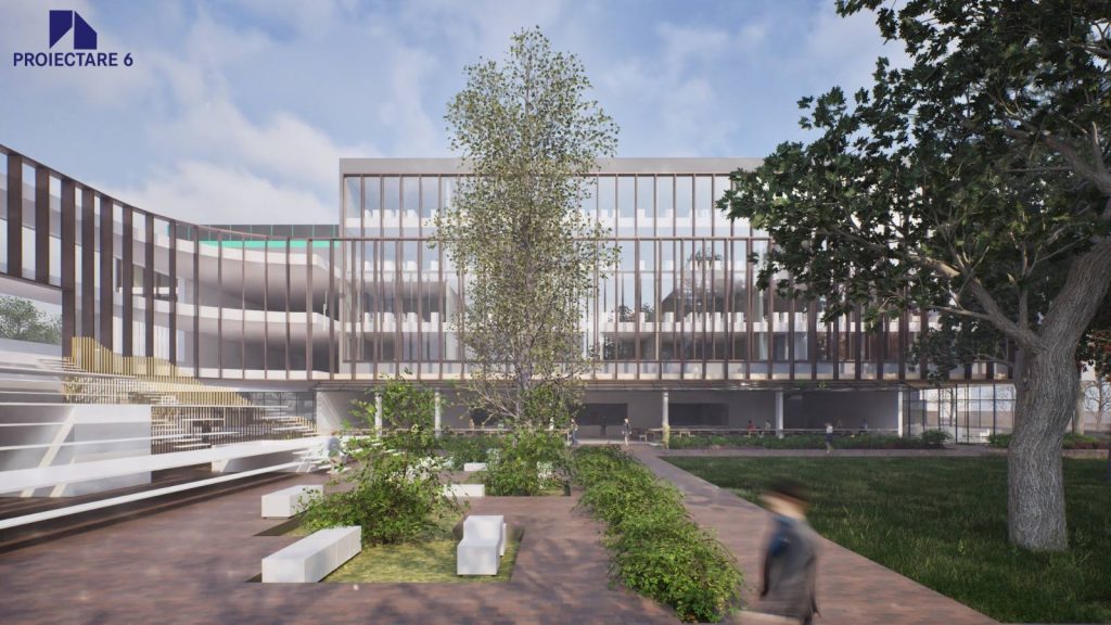 Sectorul 6 reconstruiește Colegiul Tehnic Poștă și Telecomunicații: Licitație de 184 de milioane de lei Primăria Sectorului 6 a lansat o licitație publică pentru reconstrucția Colegiului Tehnic de Poștă și Telecomunicații „Gheorghe Airinei”