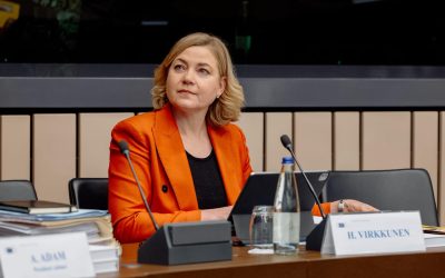 Uniunea Europeană, îngrijorată de dependența digitală și riscurile asociate pentru securitate Lille, Franța – Uniunea Europeană se confruntă cu o analiză aprofundată a dependențelor digitale, preocupată de felul în care statele membre utilizează tehnologiile companiilor străine