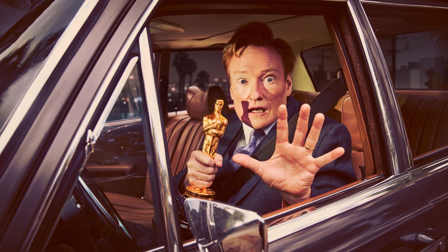 Conan o’brien, interviu exploziv despre oscarurile din 2026