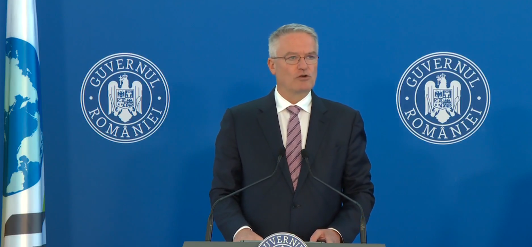 OCDE ar putea invita România să adere în vară Președintele Klaus Iohannis a primit, luni, la Palatul Cotroceni, pe secretarul general al Organizației pentru Cooperare și Dezvoltare Economică (OCDE), Mathias Cormann