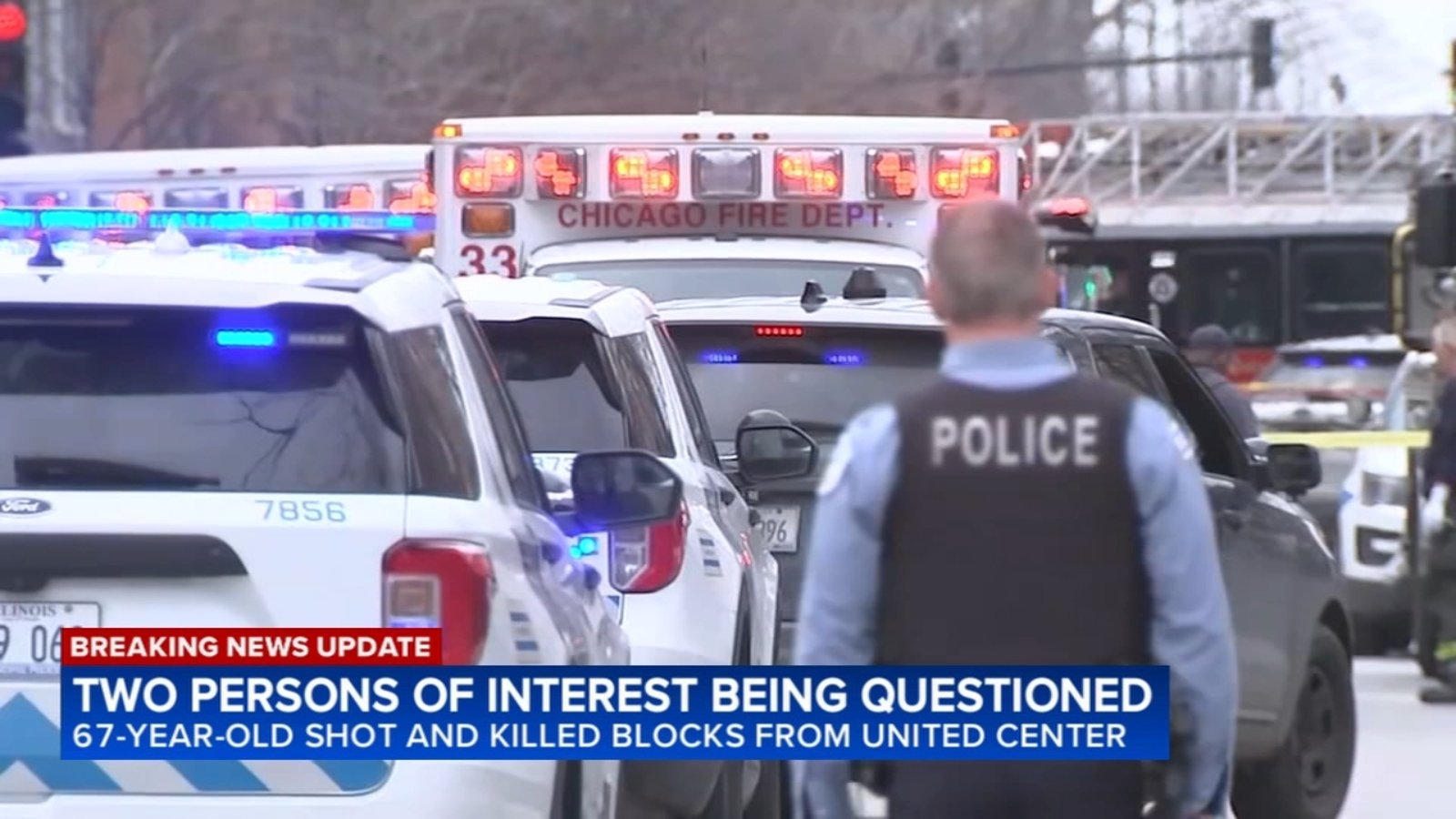 Crimă în plină zi în apropierea United Center din Chicago: Un bărbat de 67 de ani, împușcat mortal CHICAGO – Un bărbat de 67 de ani a fost ucis prin împușcare în plină zi, marți, în apropiere de United Center din Chicago