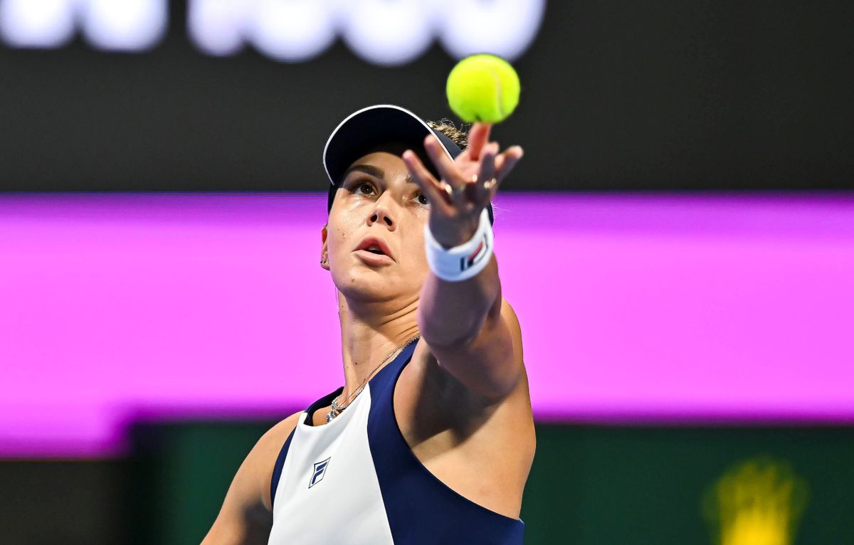 Cristian, eliminată de Sabalenka la Indian Wells