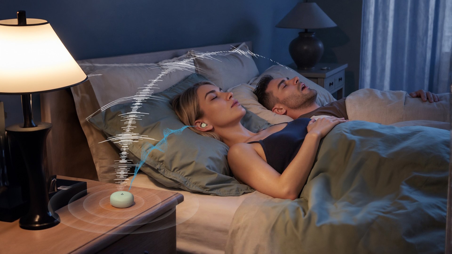 Căști care promit să combată insomnia: soluția Anker Soundcore Sleep A30 Insomnia a devenit o problemă tot mai răspândită, în special în rândul tinerilor, generația Z fiind puternic dependentă de tehnologie