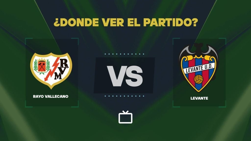 Rayo Vallecano și Levante se înfruntă într-un meci crucial din La Liga Duel tensionat în Spania, luni, 16 martie, pe stadionul Vallecas din Madrid, unde Rayo Vallecano și Levante se vor întâlni într-un meci cu miză importantă