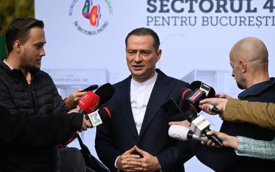 Primarul Sectorului 4, Daniel Băluță, salută reducerea schemei de personal din cadrul municipalității, subliniind însă importanța realocării fondurilor economisite către investiții