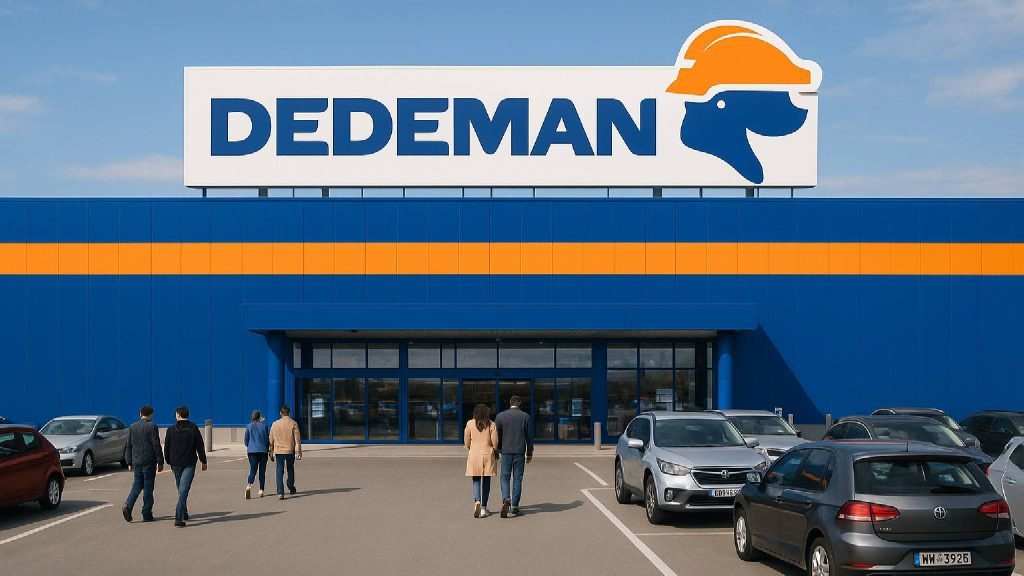 Dedeman intră pe piața greacă cu o infuzie de capital și planuri ambițioase Lanțul românesc de magazine de bricolaj Dedeman își extinde operațiunile în Grecia, preluând rețeaua Praktiker și injectând fonduri importante în noua afacere