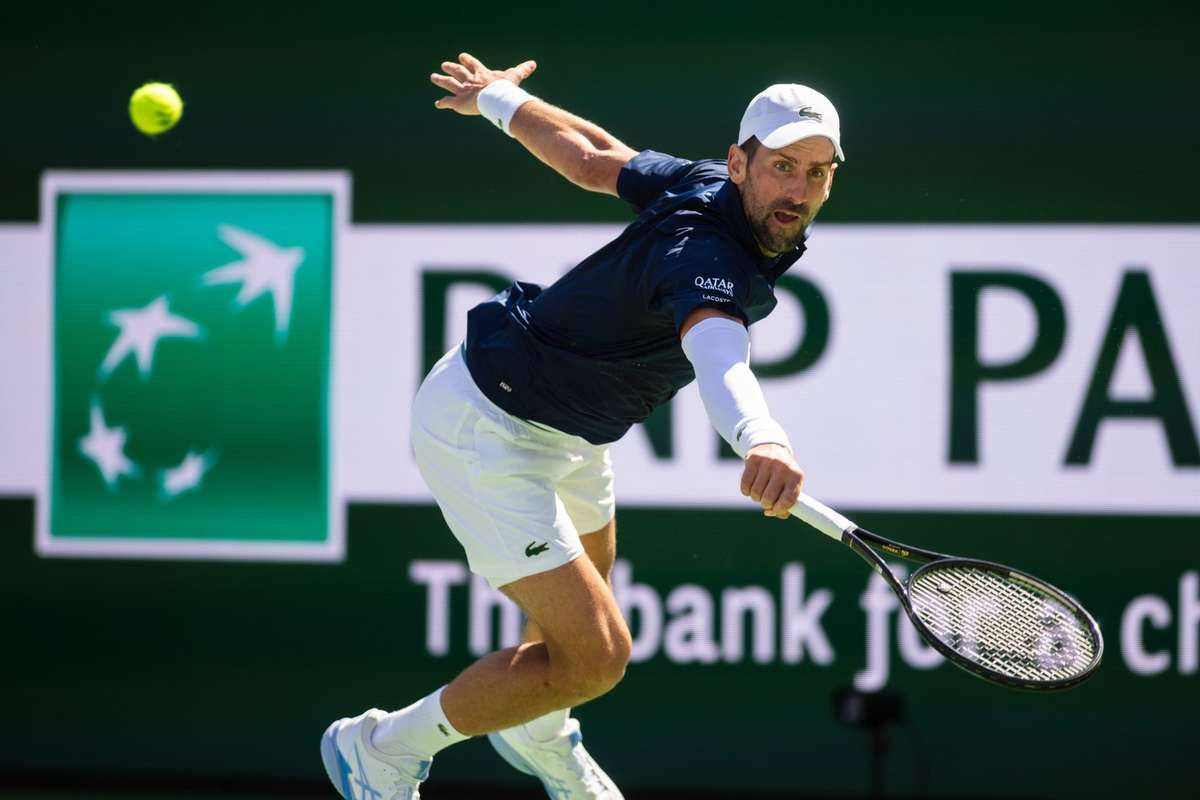 Djokovic, revenire spectaculoasă la Indian Wells: Ajunge în optimi, prima oară din 2017