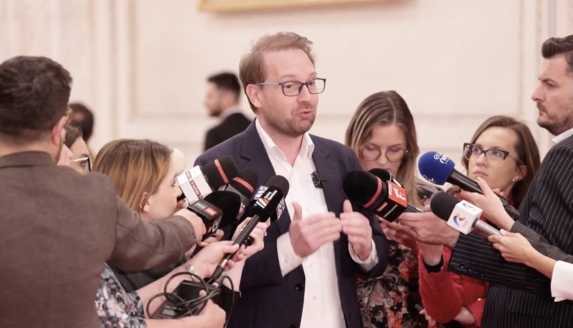 Fritz, după respingerea moțiunii: „Nu ne oprește numărul lor de moțiuni”