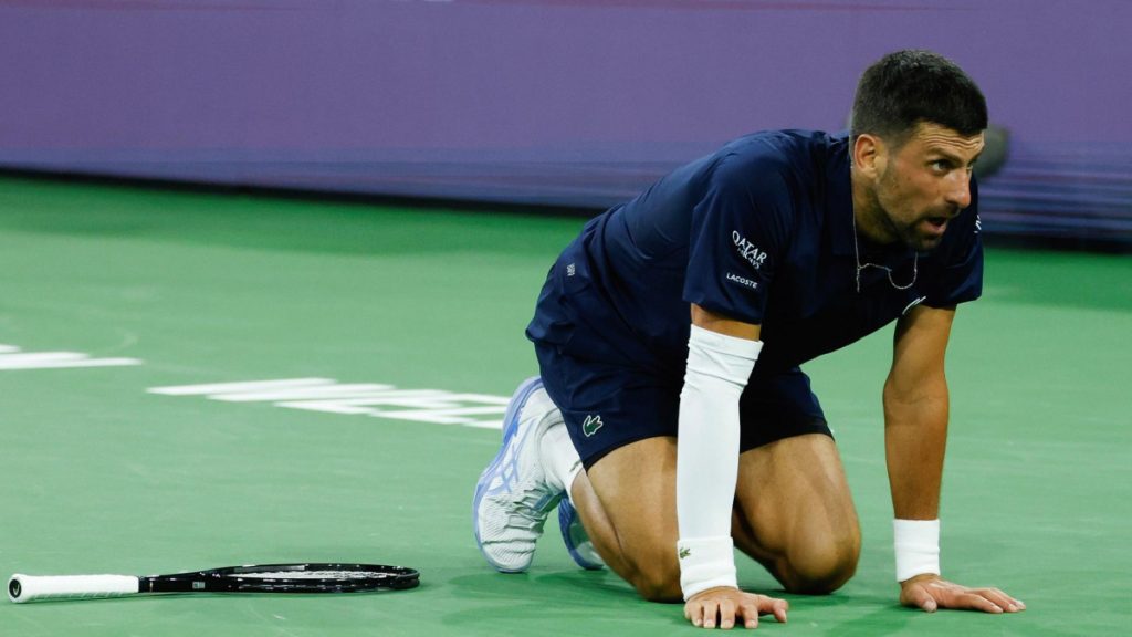 Alcaraz, Swiatek și Rybakina, în sferturile de finală la Indian Wells; Djokovic, eliminat dramatic Indian Wells, Statele Unite