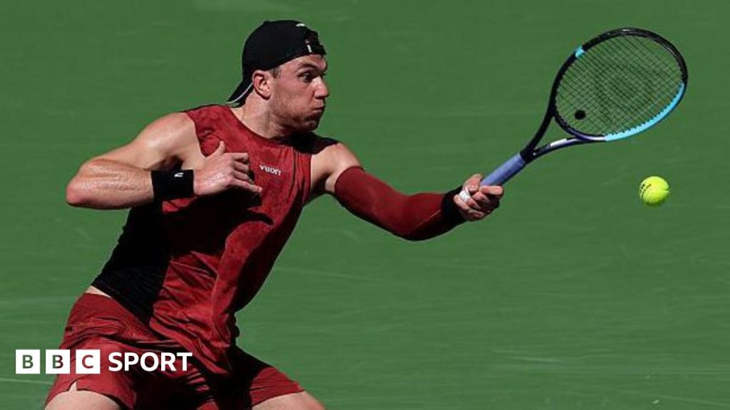 Tenis: Draper îl va înfrunta pe Djokovic; Norrie, victorie convingătoare Jack Draper a obținut o victorie importantă în circuitul masculin de tenis, asigurându-și o confruntare de senzație cu Novak Djokovic