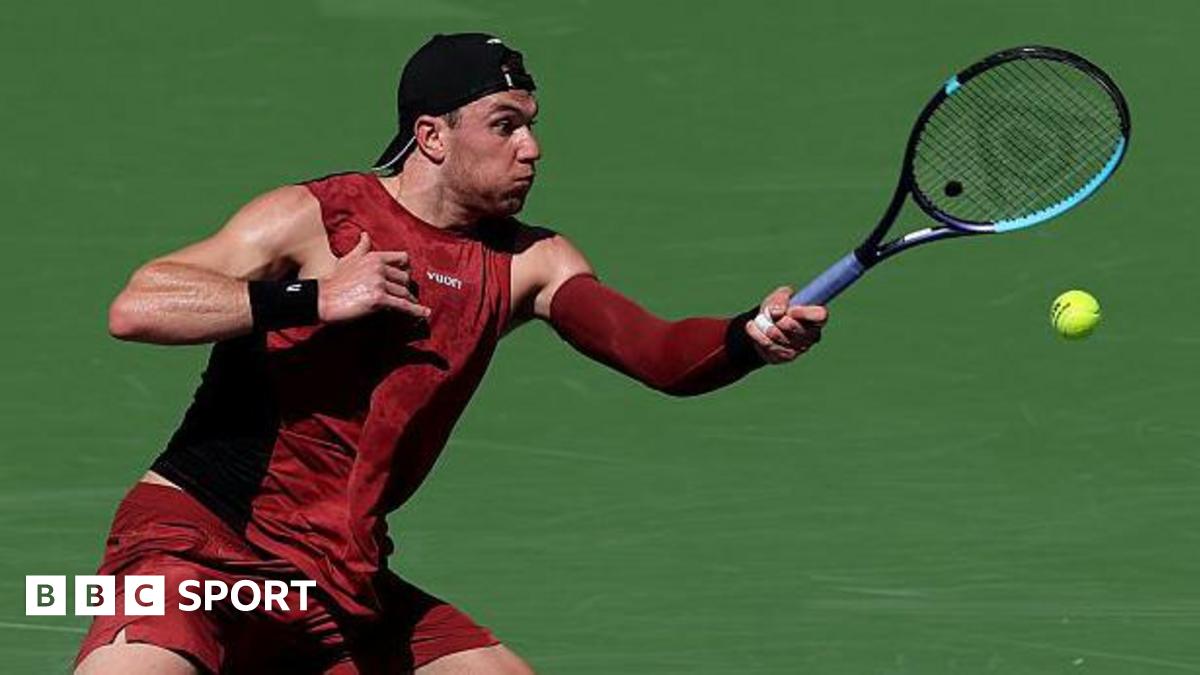Tenis: Draper îl va înfrunta pe Djokovic; Norrie, victorie convingătoare Jack Draper a obținut o victorie importantă în circuitul masculin de tenis, asigurându-și o confruntare de senzație cu Novak Djokovic