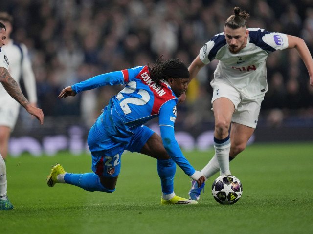 Englezii, uimiți de Drăgușin la meciul cu Atletico: Verdictul e clar!