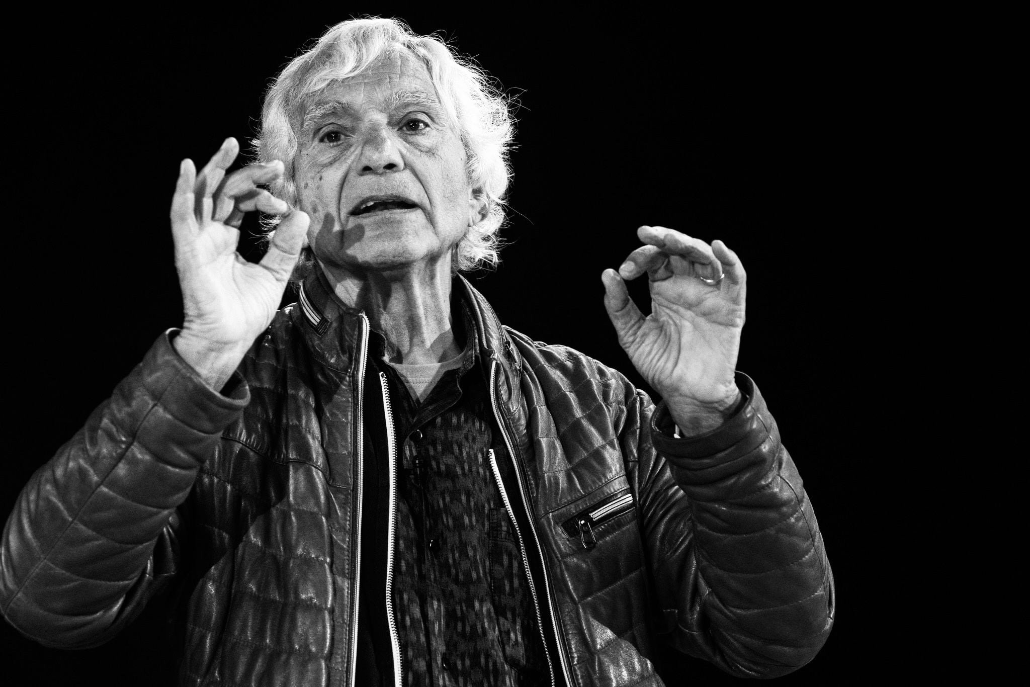 Eugenio Barba lansează stagiunea internațională Grivița 53