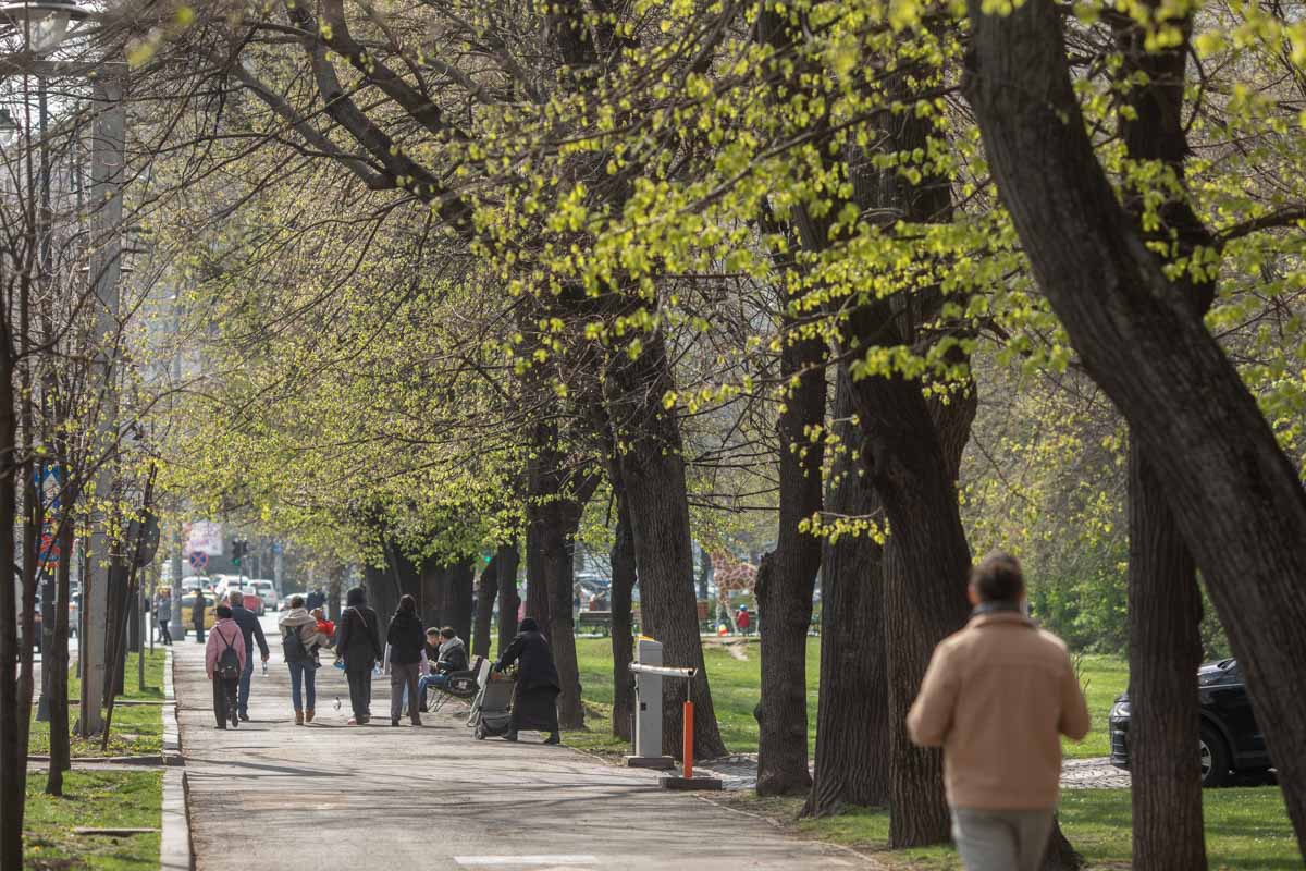 Vremea în București: Prognoza meteo pentru weekend