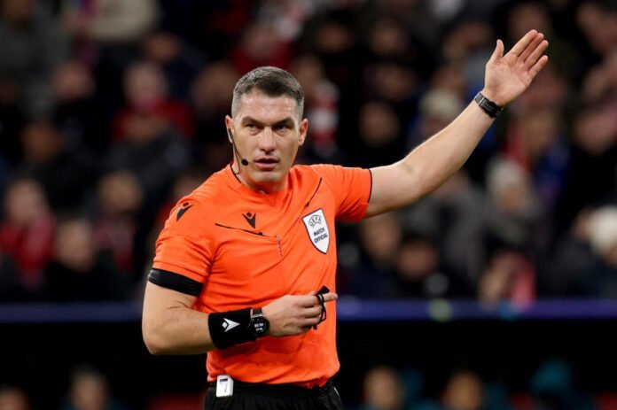 Brigada românească condusă de Istvan Kovacs arbitrează Roma – Bologna în Europa League Arbitraj de înalt nivel pentru fotbalul românesc