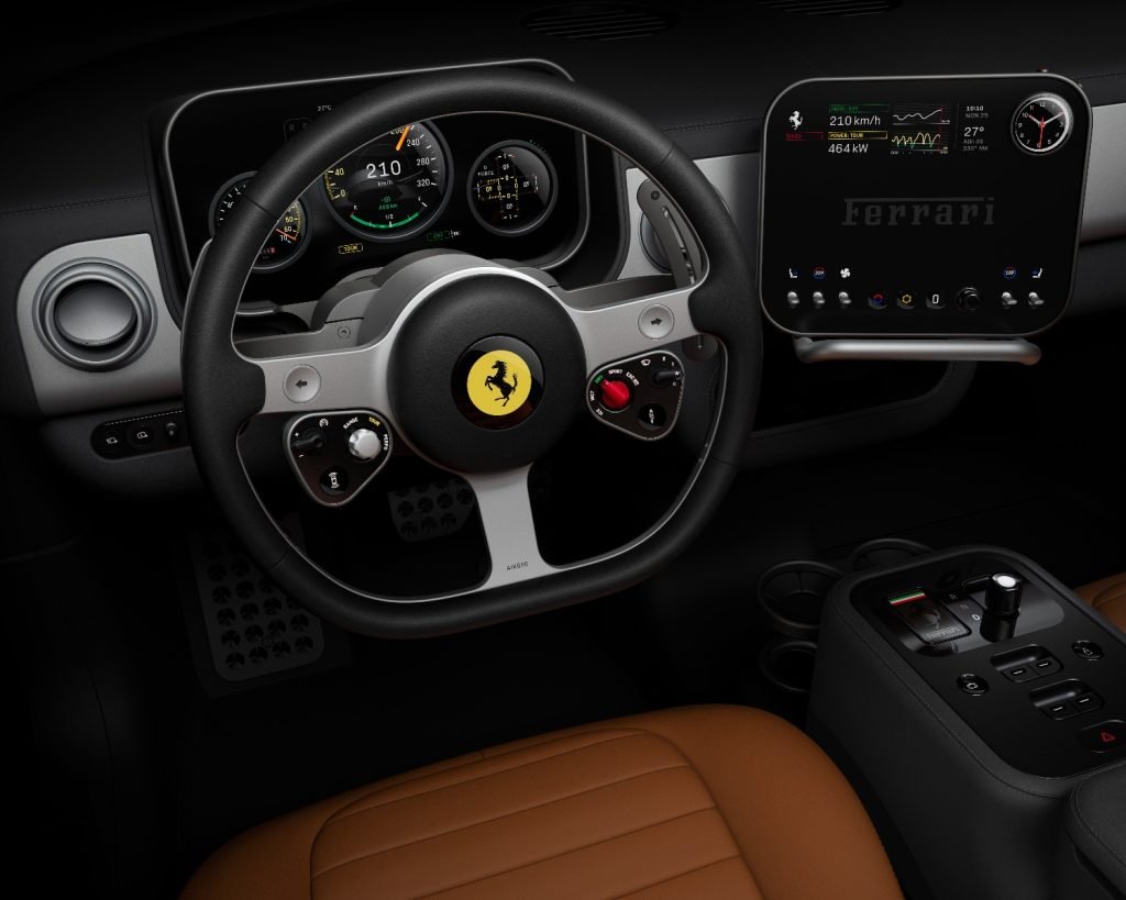 Ferrari recunoaște: comenzile tactile din mașini, o greșeală? Industria auto, marcată de o tranziție rapidă spre digitalizare și tehnologii tactile, pare să își recalibreze abordarea