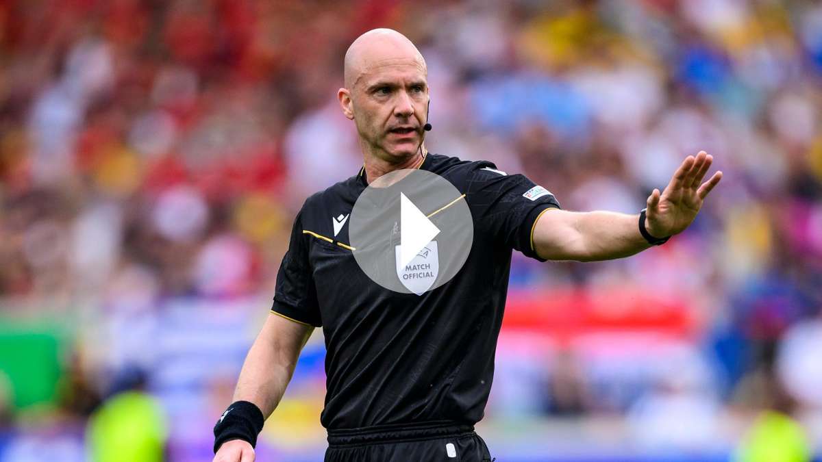 Fanii vfb, scandalizați de arbitrajul lui anthony taylor