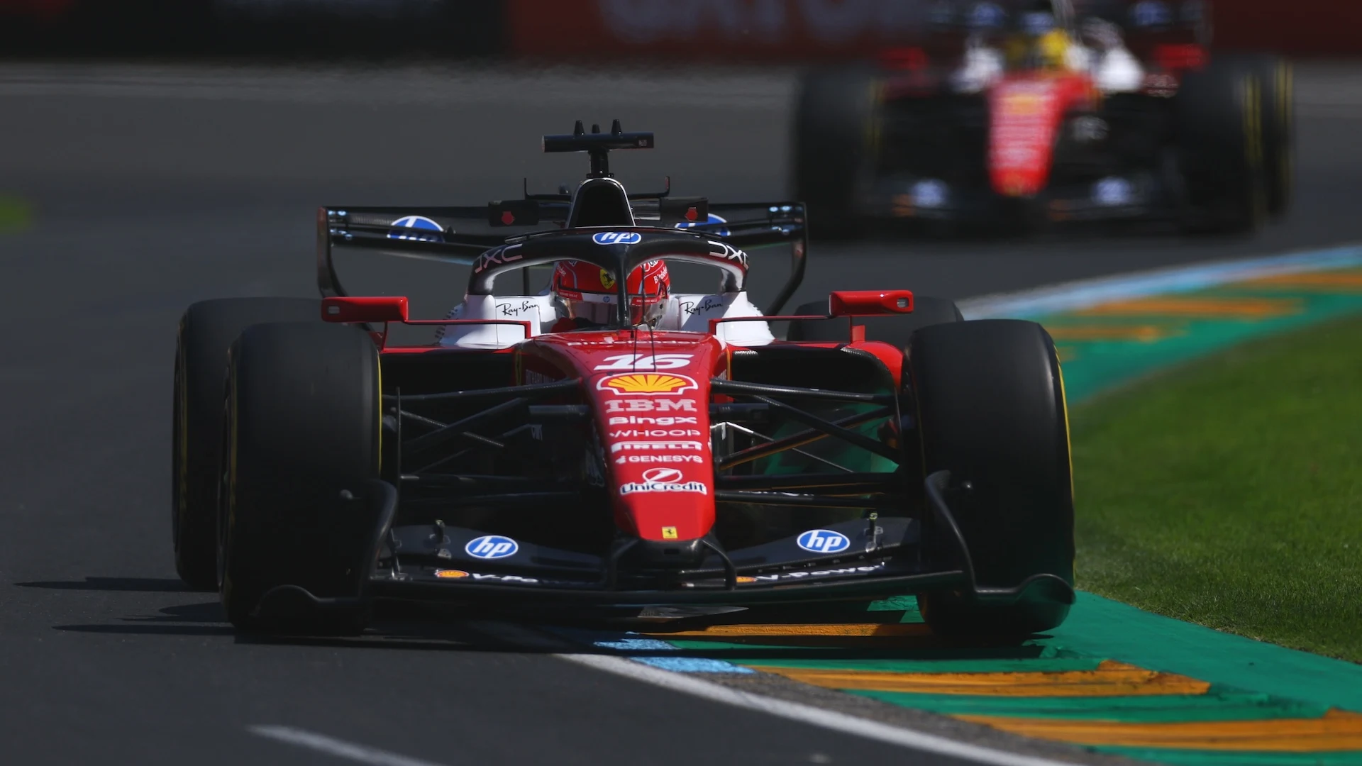 Ferrari, optimistă după Melbourne, în ciuda podiumului ratat Melbourne, Australia – Marele Premiu al Australiei, cu o victorie Mercedes prin George Russell, ar putea să fi fost o demonstrație de forță pentru echipa germană
