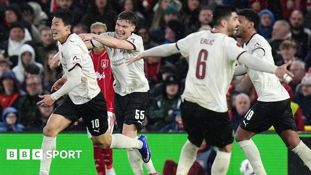 Midtjylland dă lovitura la finalul meciului cu Nottingham Forest în Europa League Nottingham Forest a dominat clar prima manșă a optimilor Europa League cu Midtjylland, dar ineficiența în fața porții a costat scump