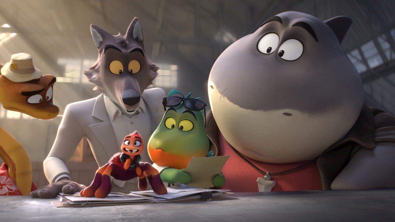 SkyShowtime aduce noi seriale și filme în aprilie: ce poți urmări Platforma de streaming SkyShowtime pregătește o lună aprilie plină de premiere, cu seriale noi ce abordează teme variate și filme pentru toate gusturile