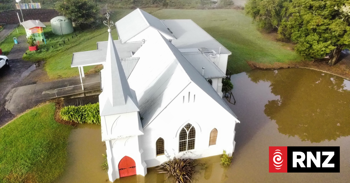 Inundații devastatoare în Noua Zeelandă: Zeci de localități, sub ape Noua Zeelandă se confruntă cu o furtună puternică, care a provocat inundații majore în regiunea Northland