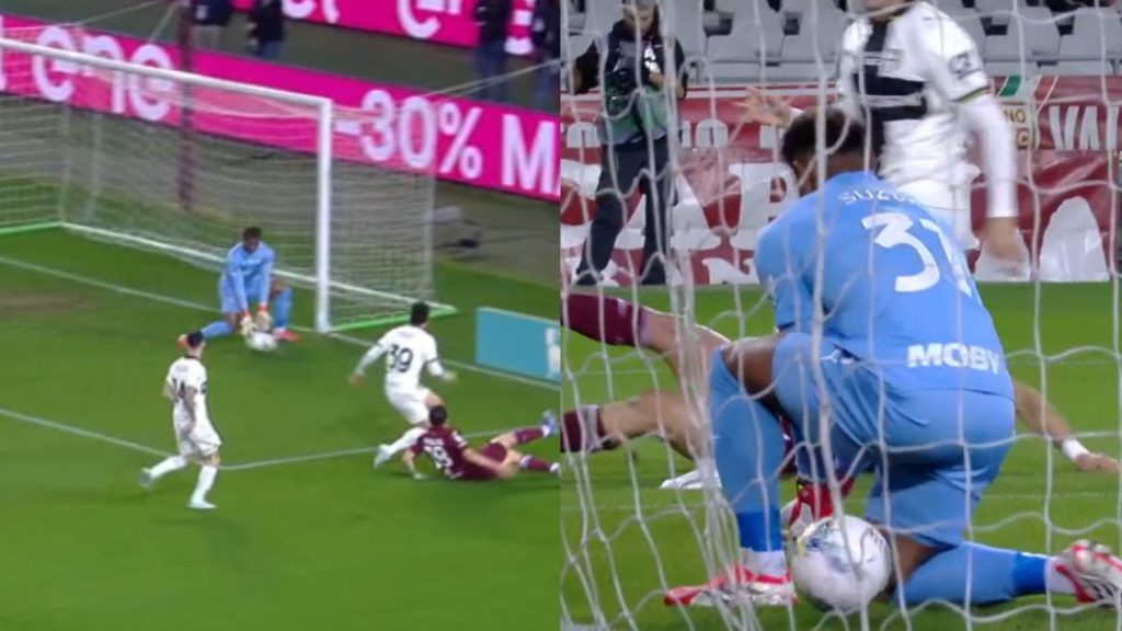 Eroare de portar: Suzuki, debut dezastruos pentru Parma Parma a suferit o înfrângere usturătoare în fața celor de la Torino, iar debutul portarului Suzuki a fost umbrit de o greșeală inexplicabilă