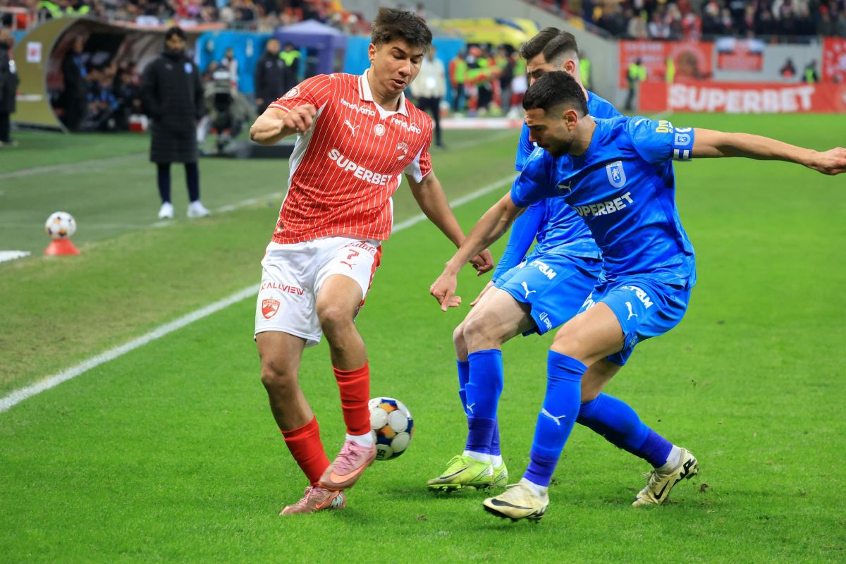 GSP dă note după Dinamo – Craiova: Dezastru pe teren! Cine a fost zero pe linie?