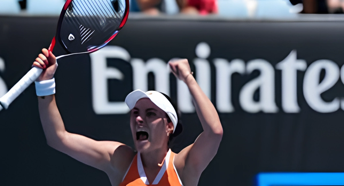 Ruse vs. Ruzic: Duel româno-croat la Miami, cu Gabriela favorita casei de pariuri
