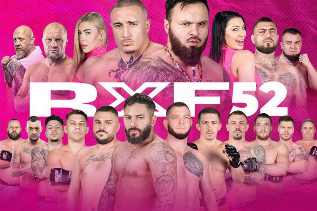 RXF 52 promite o seară explozivă pentru fanii sporturilor de contact Bucureștiul se pregătește pentru un spectacol de excepție dedicat iubitorilor de adrenalină și mișcare